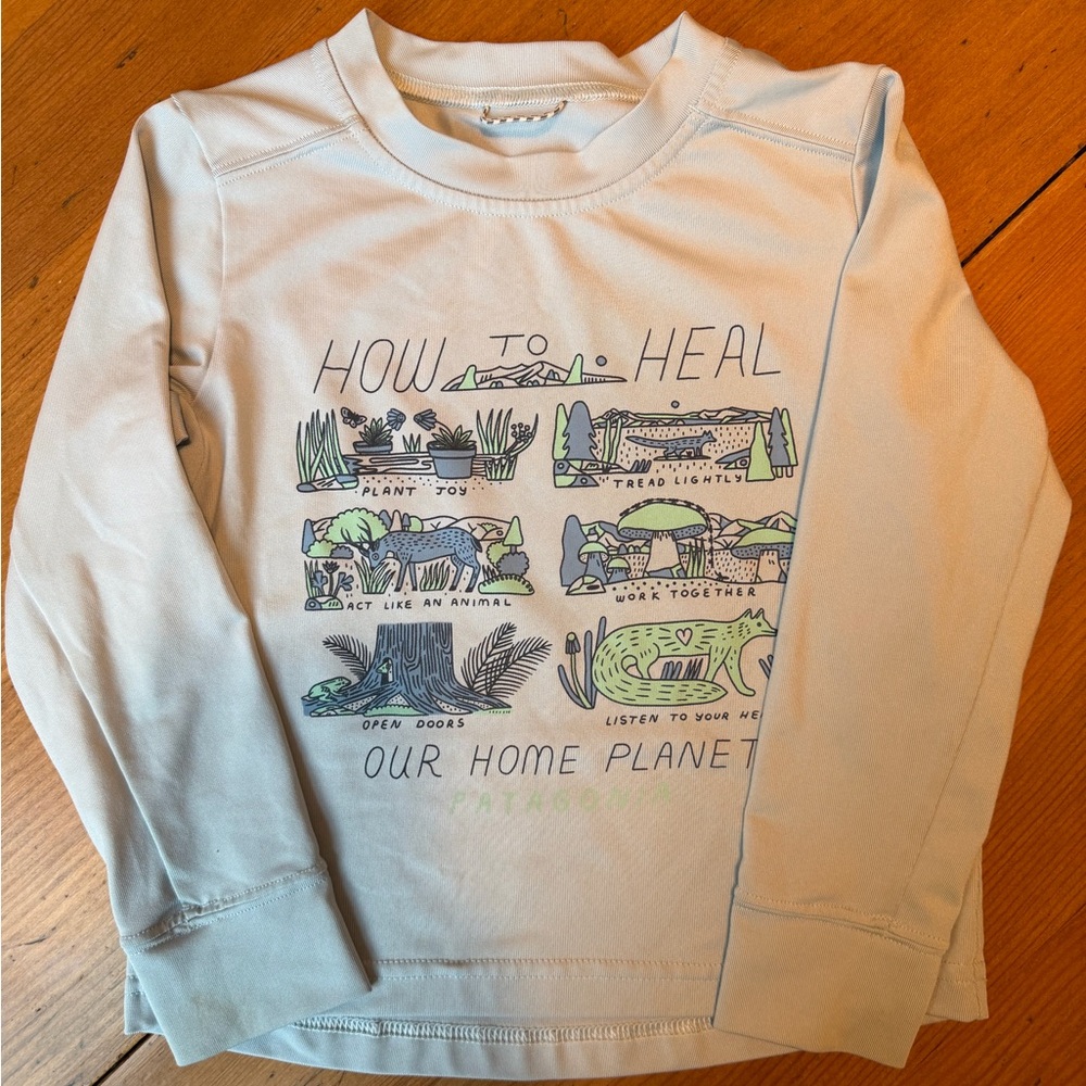 Patagonia Capilene Silkweight 3T
